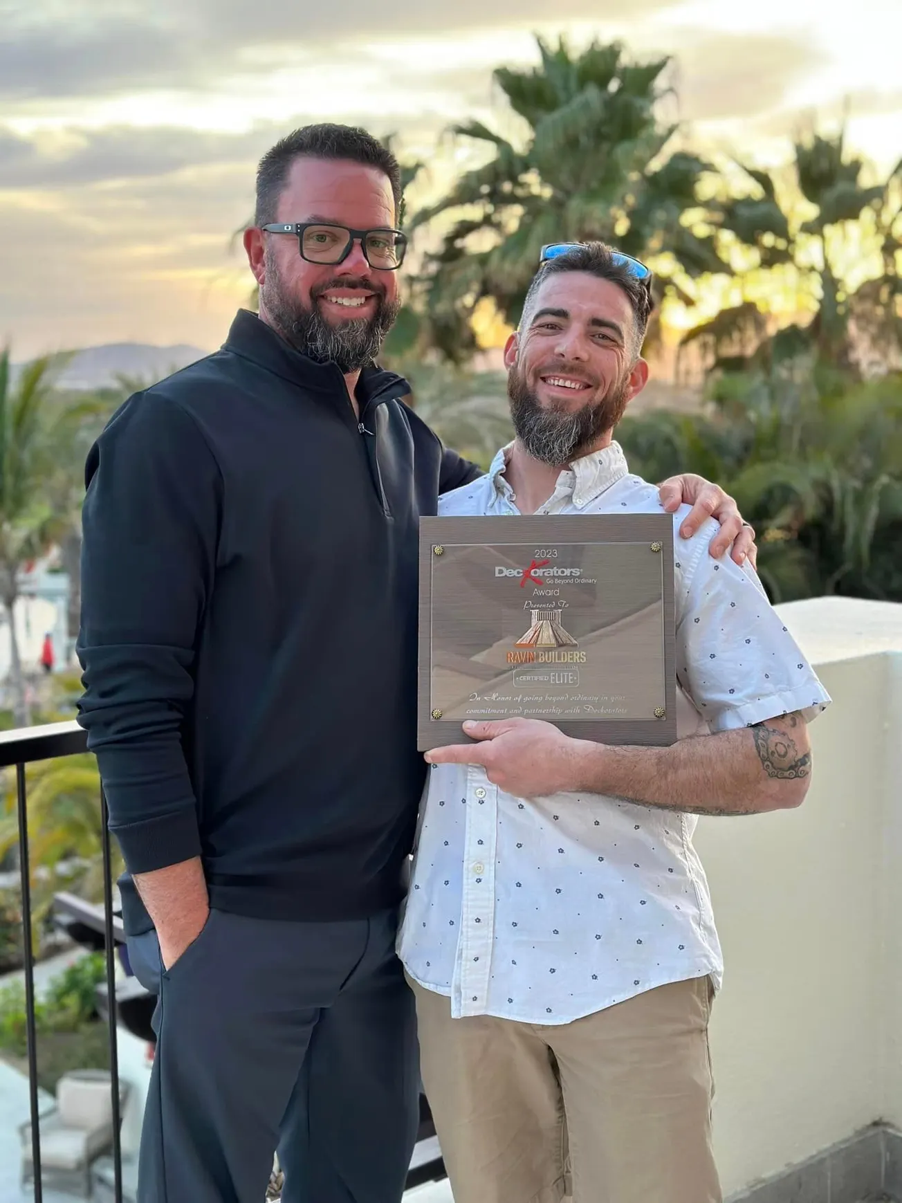 Pro Builders Share Knowledge at Deckorators’ Annual Summit