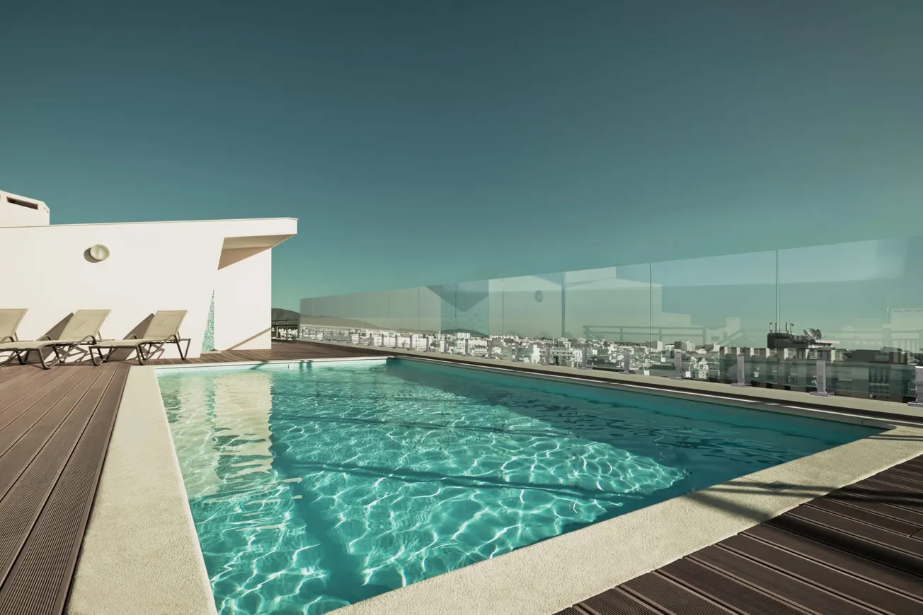 Trex Release Frameless Glass Windscreen