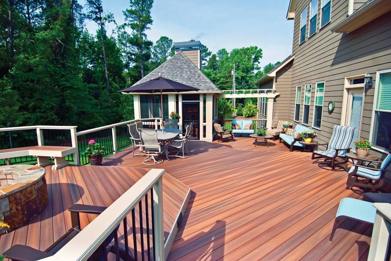 Outdoor Living Industry to Remain Strong