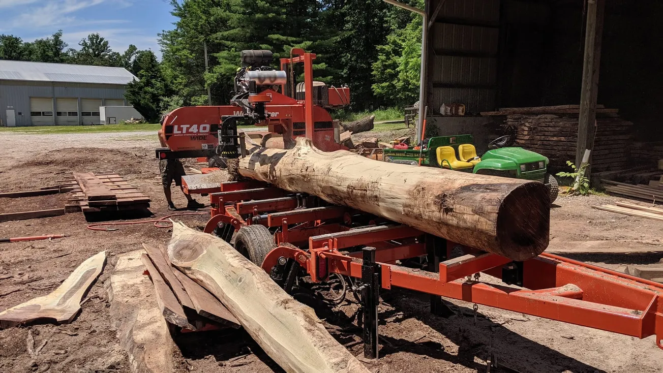 SALVAGE-WOOD DECKING NOW THERMALLY MODIFIED