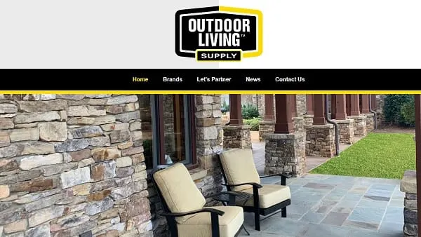 Outdoor Living Supply Acquires N.C.-based Stone Distributor