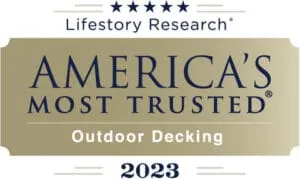 Nationwide Survey Gives Top Mark to Trex