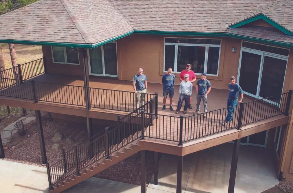 Deck Specialists of the Year: StoneCroft Construction