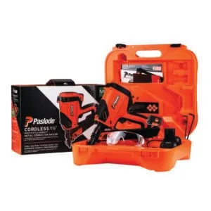 Cordless Metal Connector Nailer