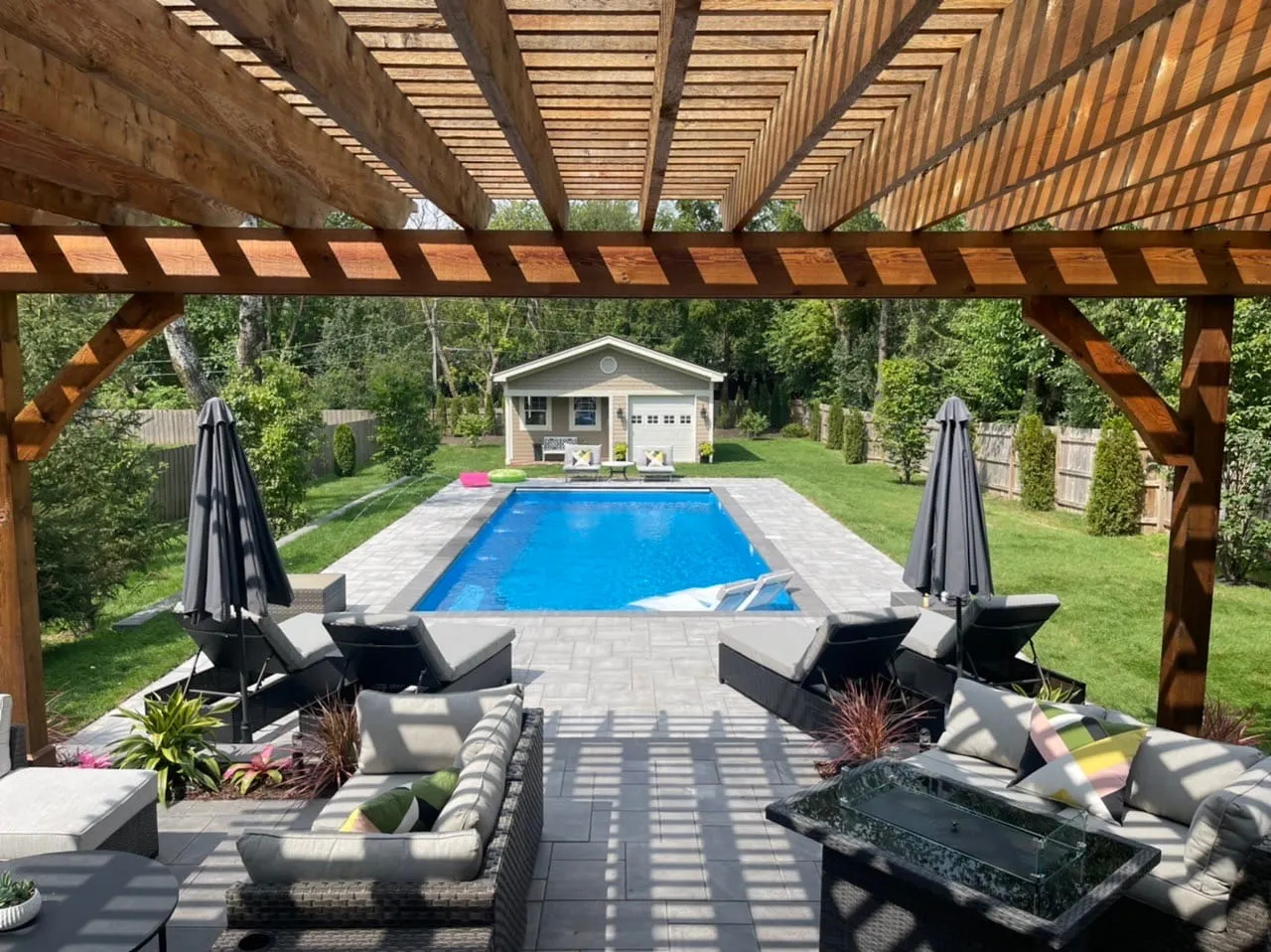 Platinum Patio and Pavers Extends Operations