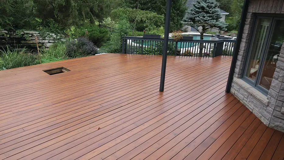 Best Practices for Deck Restoration