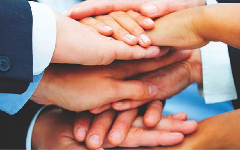 The Value of Being a “Joiner”