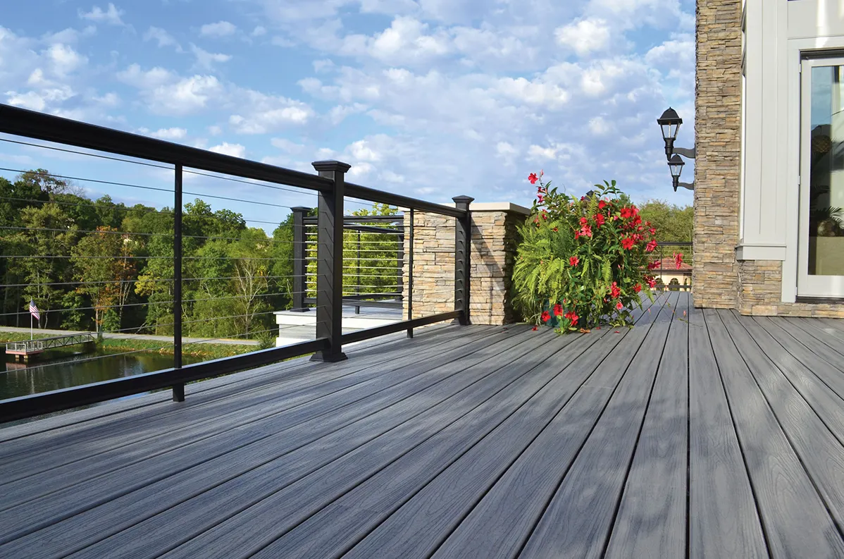 How to Install Cable Railing