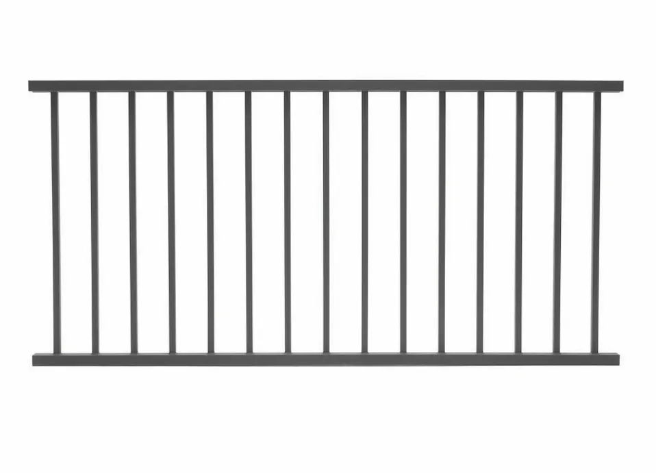 Welded Deck Railing Panels