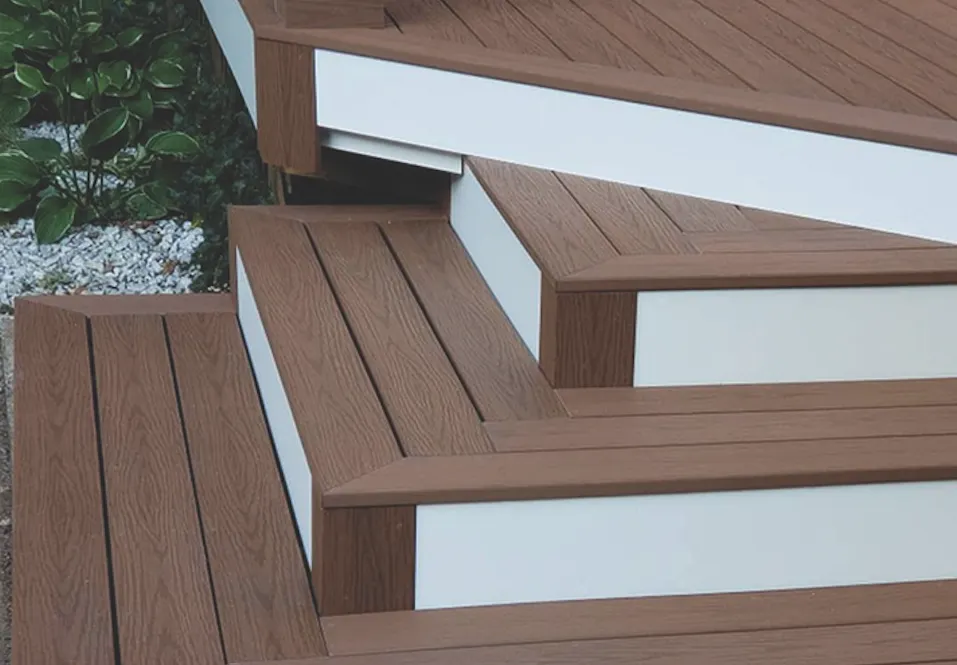 Decking Retailer Drives Innovation Using Auto Industry Technology