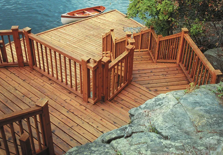 Selling Cedar in the Age of Climate Change