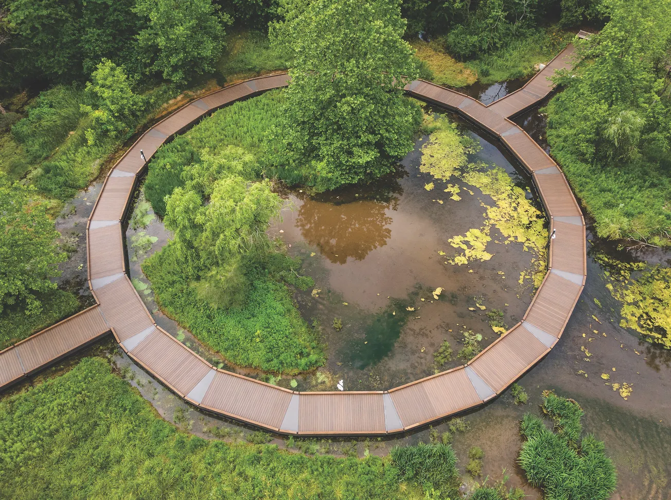 Trex Receives High Honors for Ongoing Sustainability Efforts