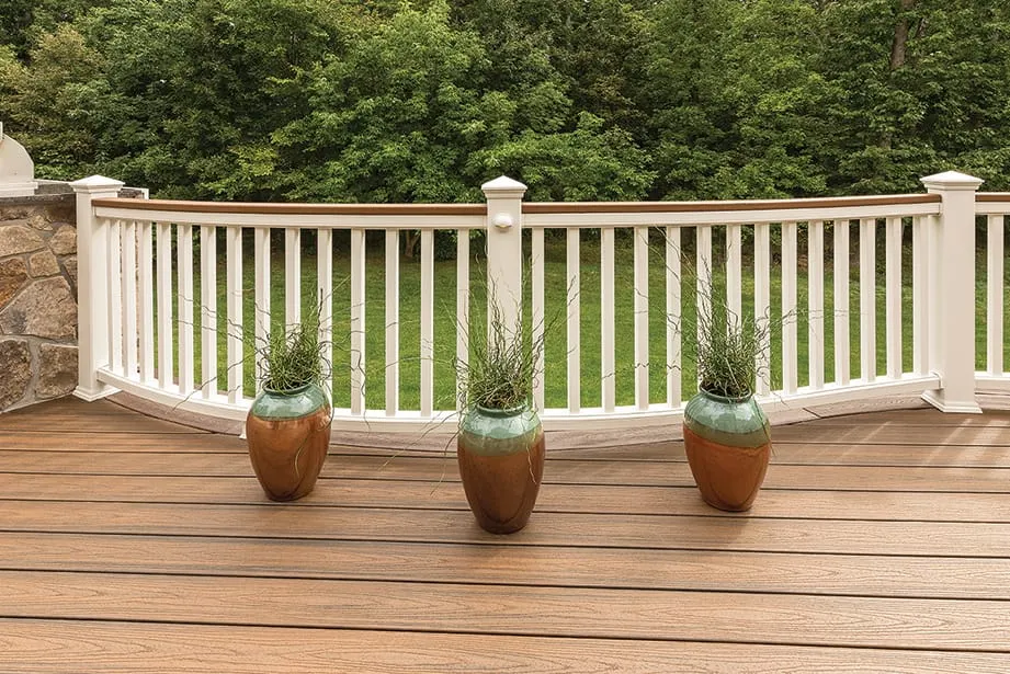 Are You Failing at Railing?