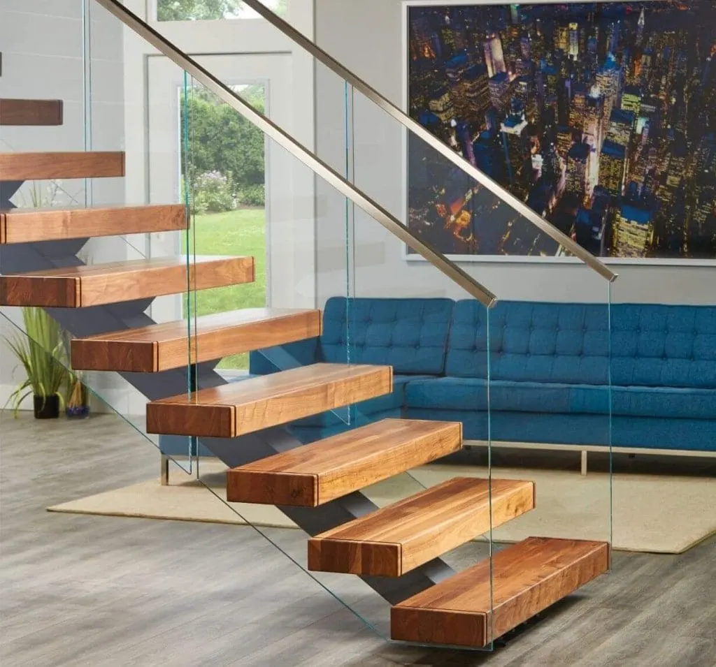 Viewrail Acquires California-Based Simmons Stairways