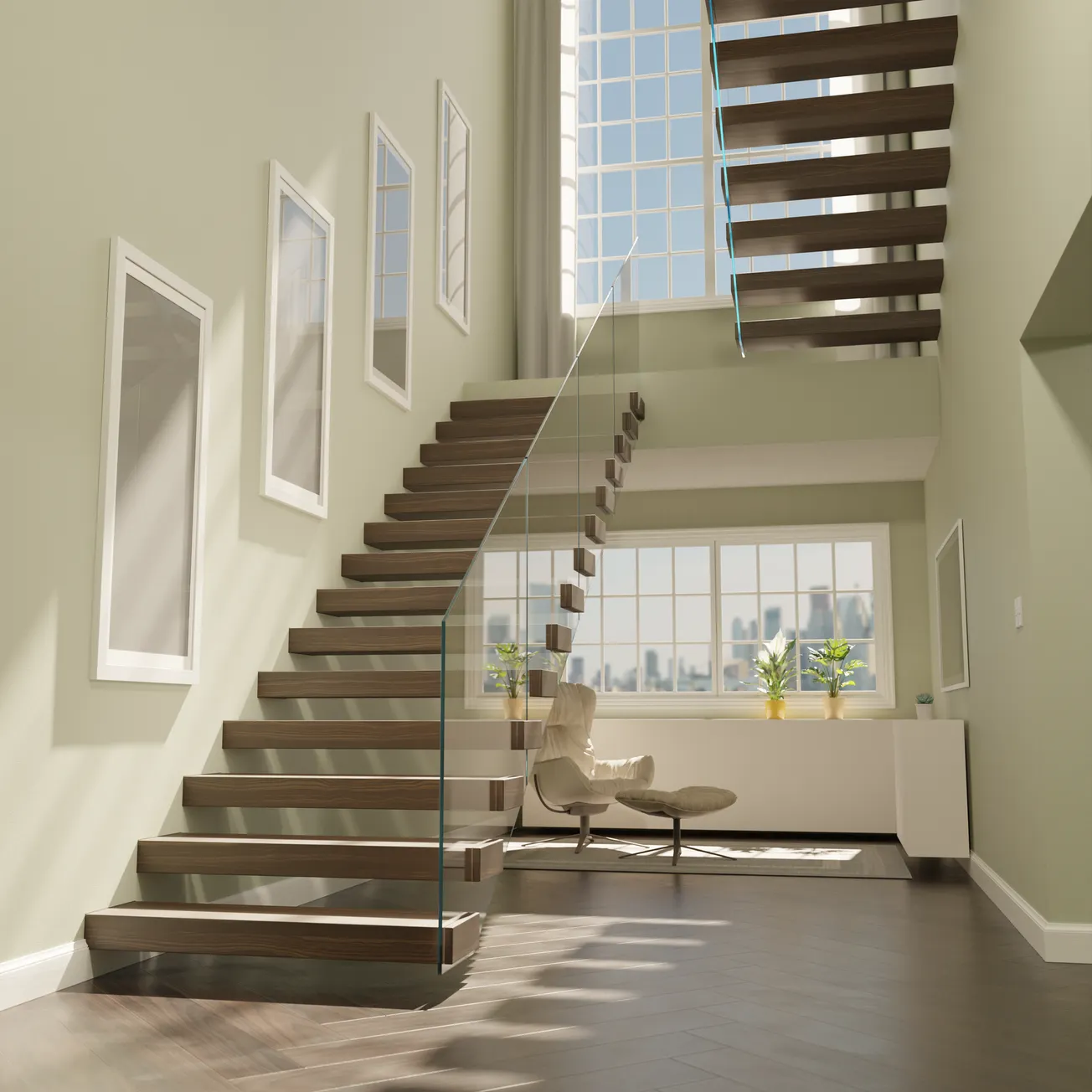 Viewrail Adds New Stair and Railing Products