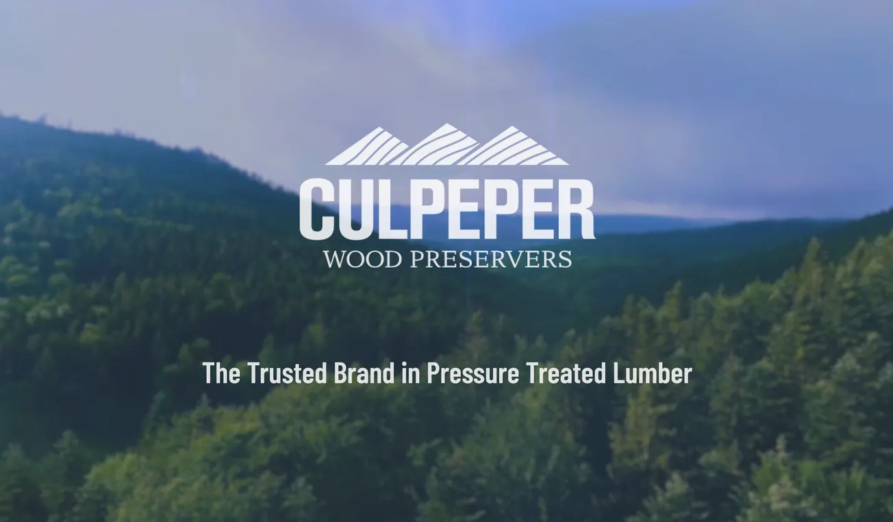 Culpeper Wood Preservers Launches New Website