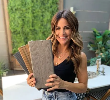 What’s hot in outdoor living