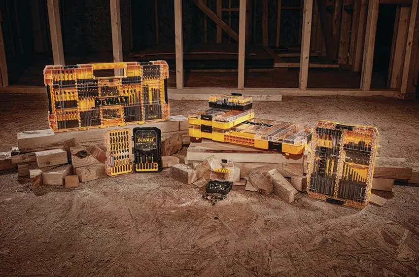Rugged Jobsite Storage