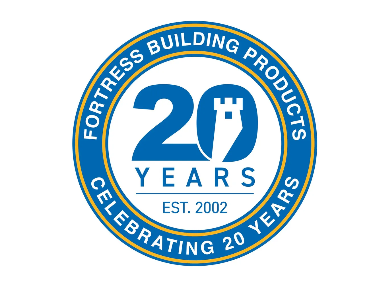 Fortress Building Products Celebrates its 20th Anniversary