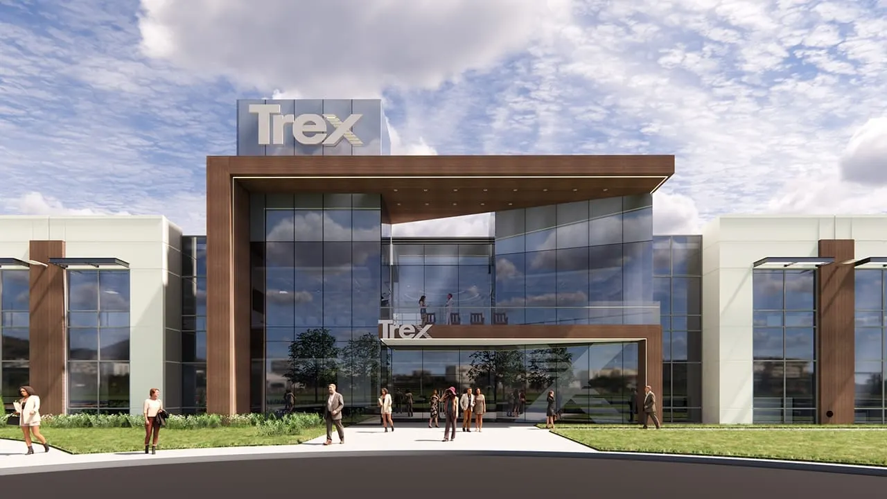 Trex Sells Commercial Division to Focus on Outdoor Living