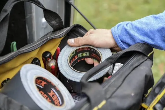 T-Rex pro-grade duct tapes