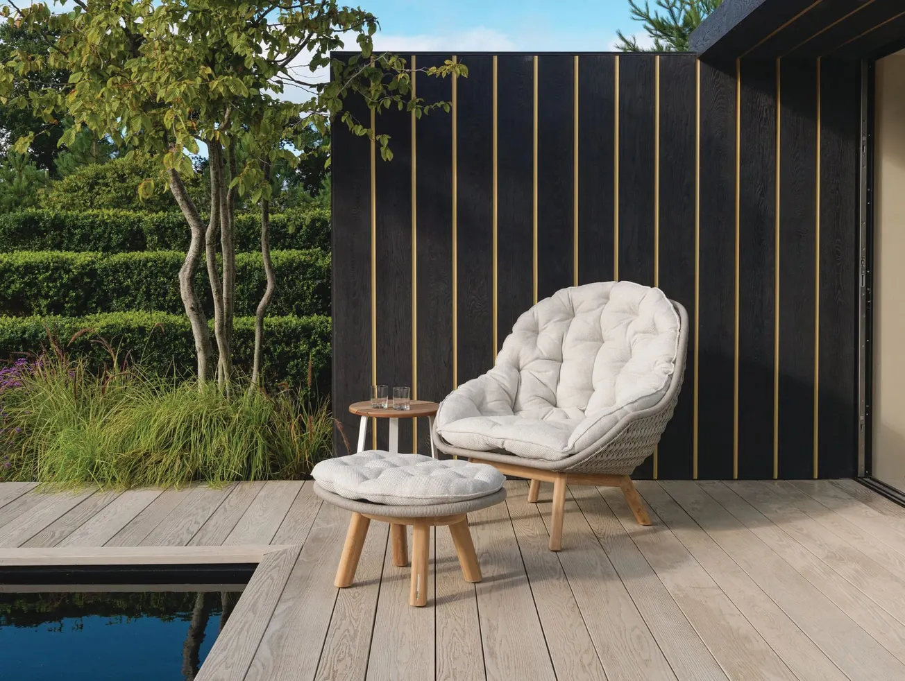 Wood-Like Stone Planks