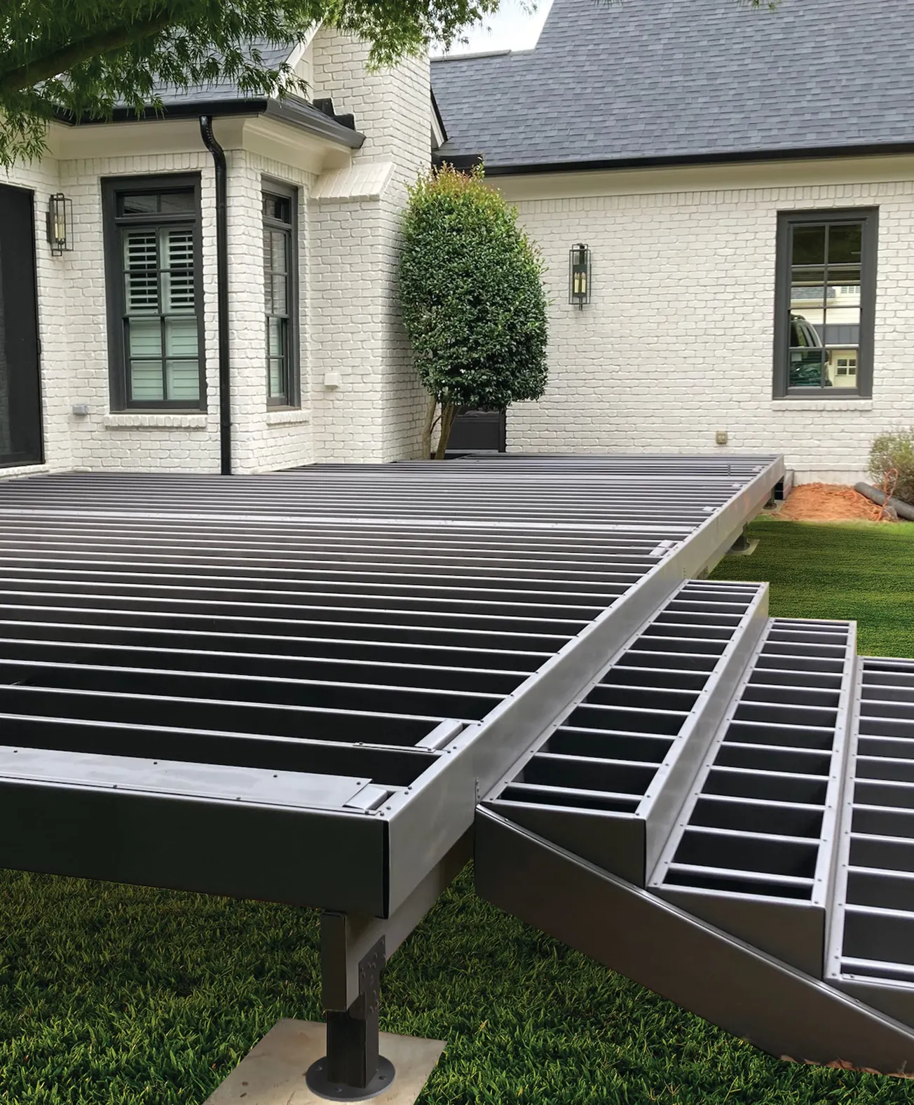 New Castle Steel Partners with AdvantageLumber.com