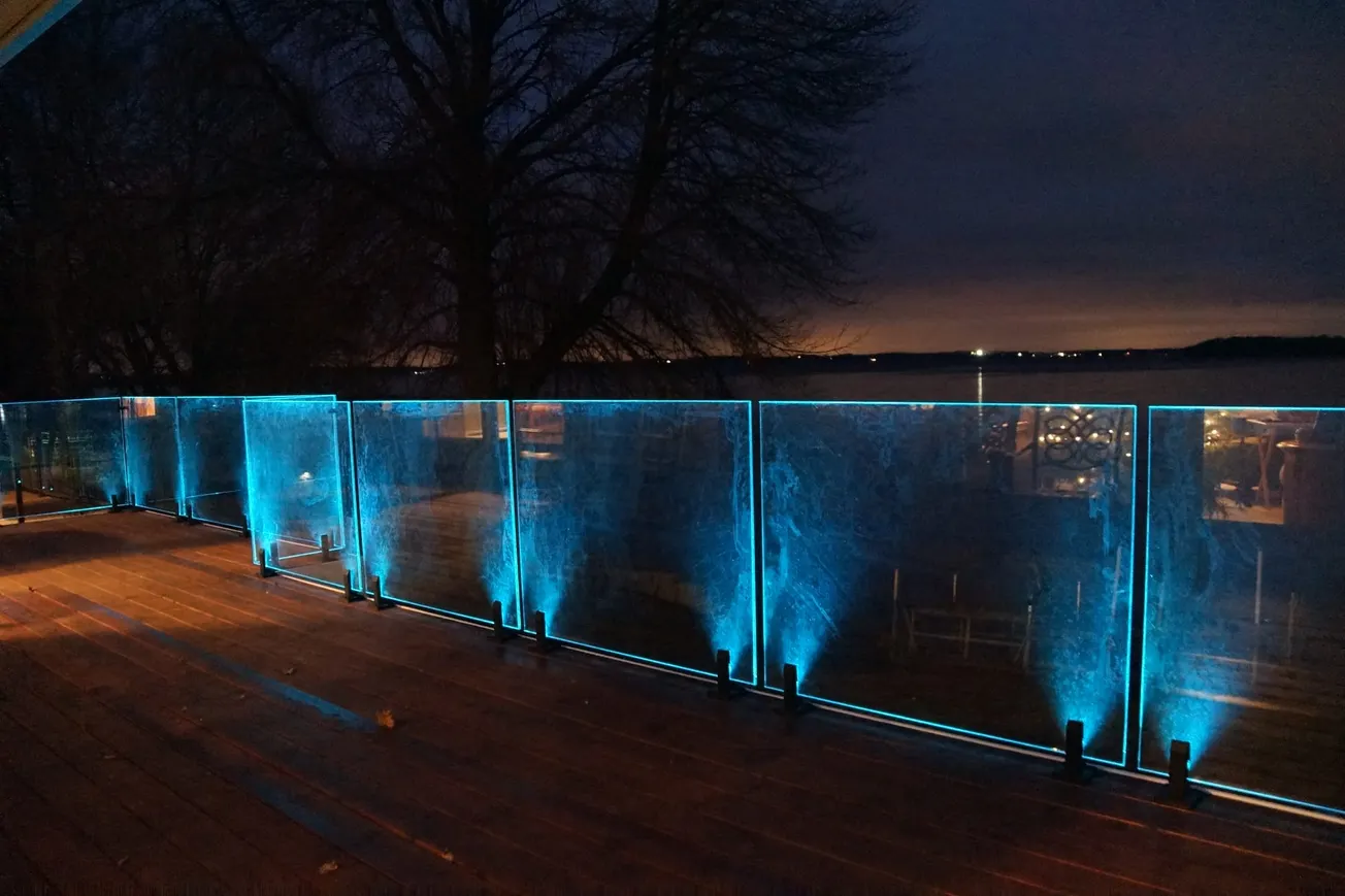 IG Railing Partners with Parksite in the Northeast