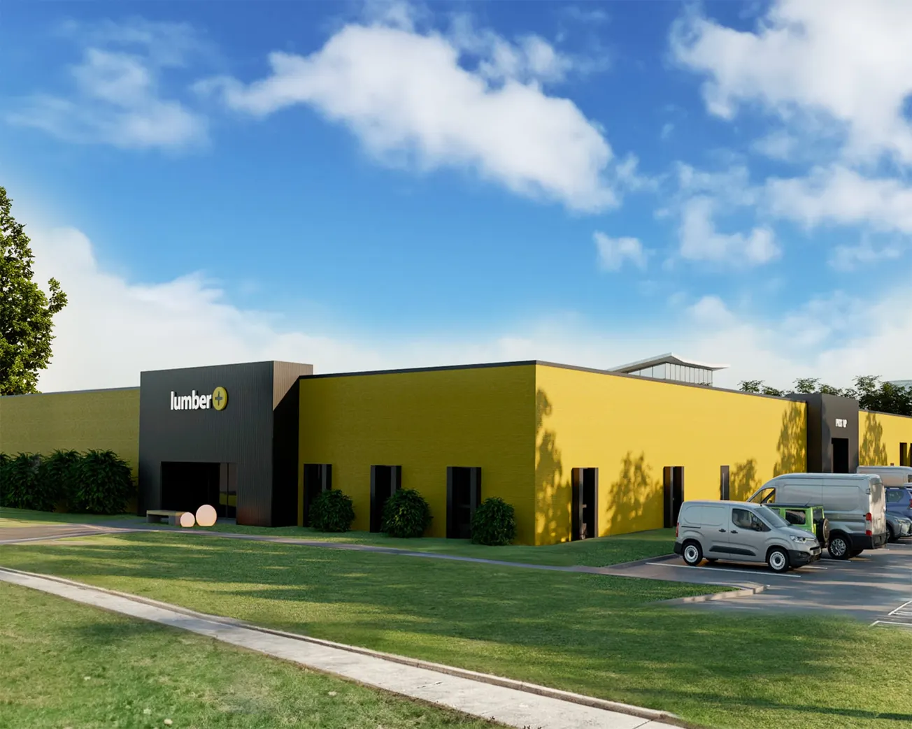 Lumber Plus Opens New York Franchise Location