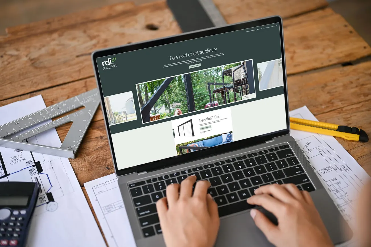 RDI Railing Launches New Website