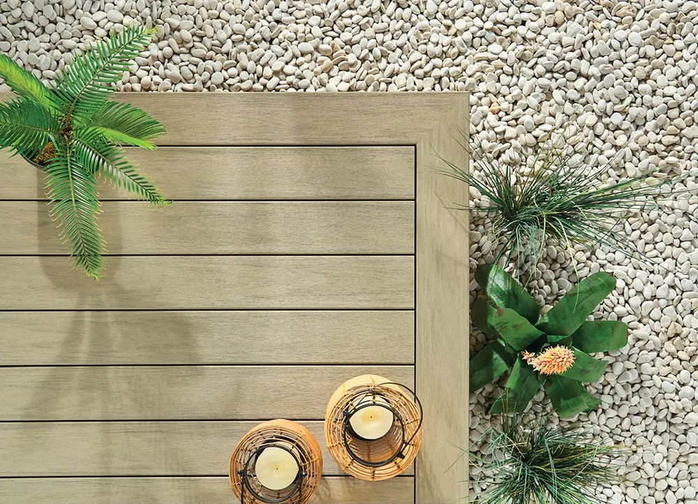 Wolf Home Products Adds Colors and Profile to its Decking