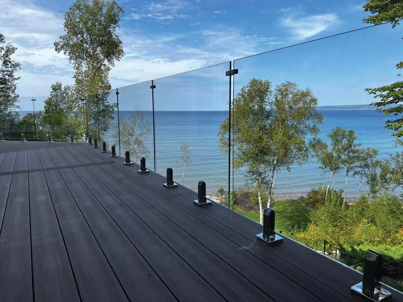 IG Railing Partners with Coffman