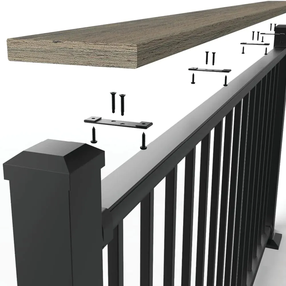 Deck Board Mounting Bracket