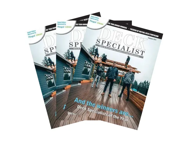 Deck Specialist - Summer 2021