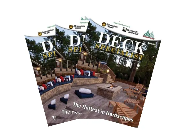 Deck Specialist - Spring 2020