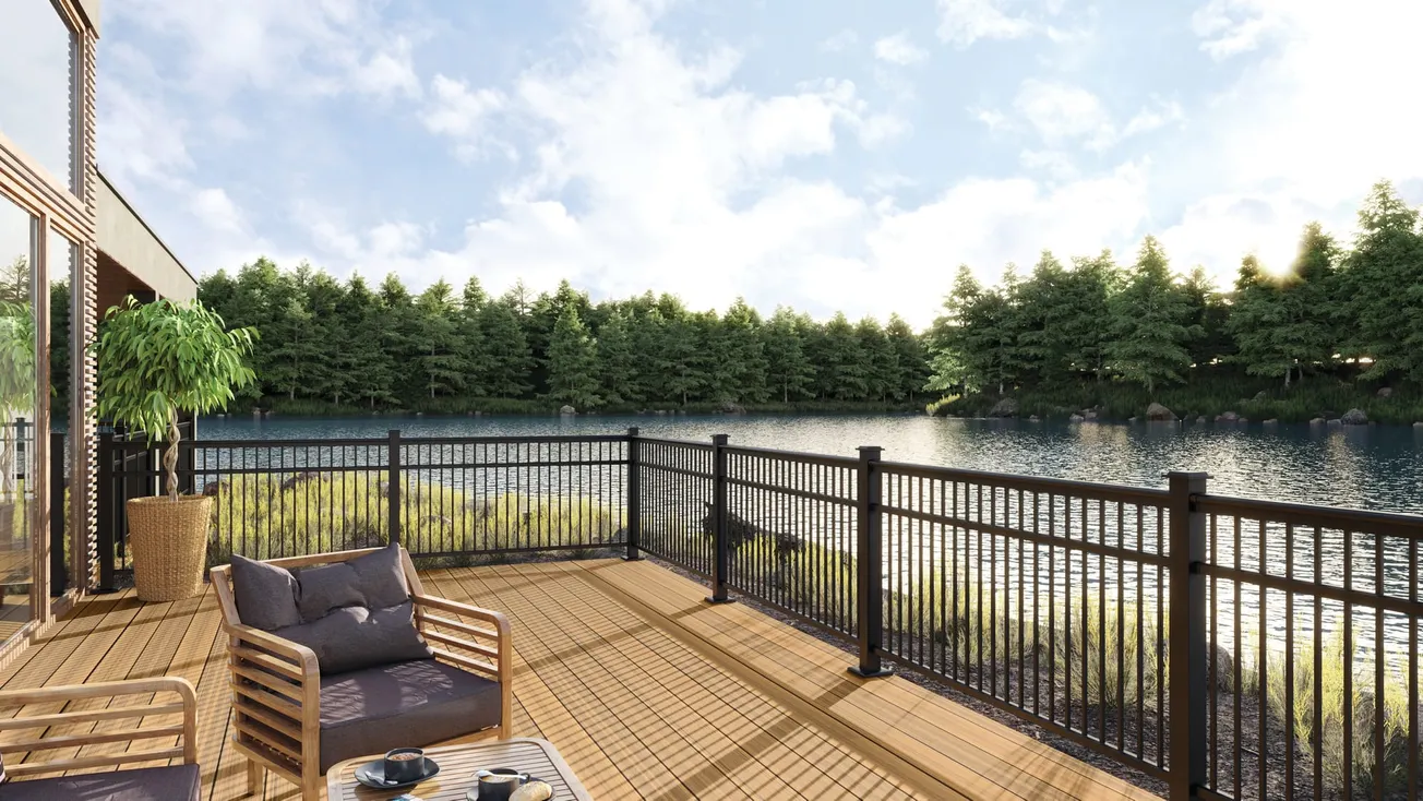 Detroit Forest Products to Distribute Envision Decking