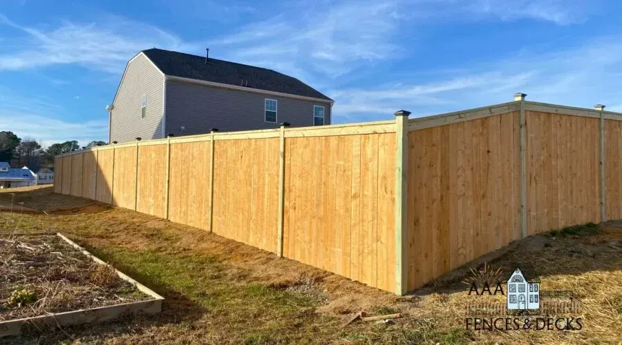 AAA Fence and Deck Offers Transparency and Affordability