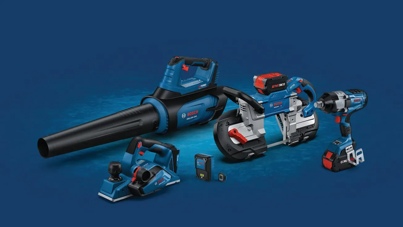 Tougher Tools for Tradesmen