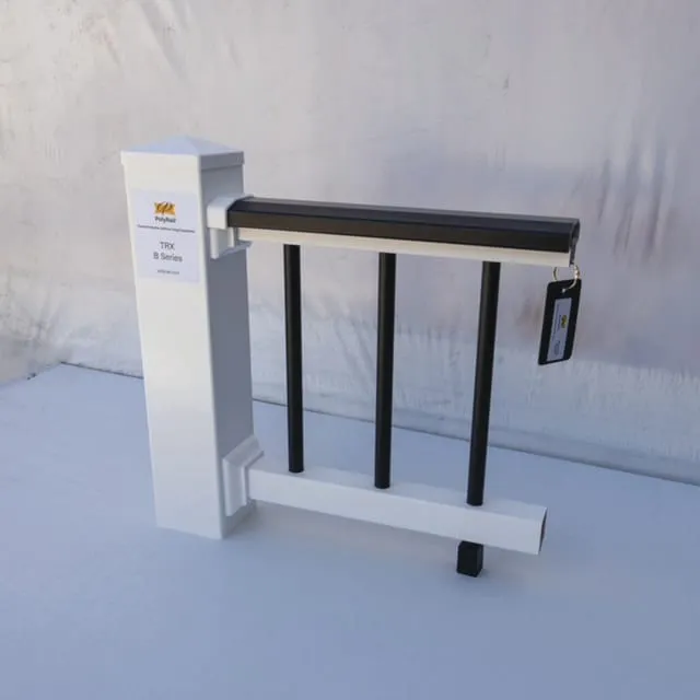 DSI INTRODUCES BLACK ONYX TOP RAIL