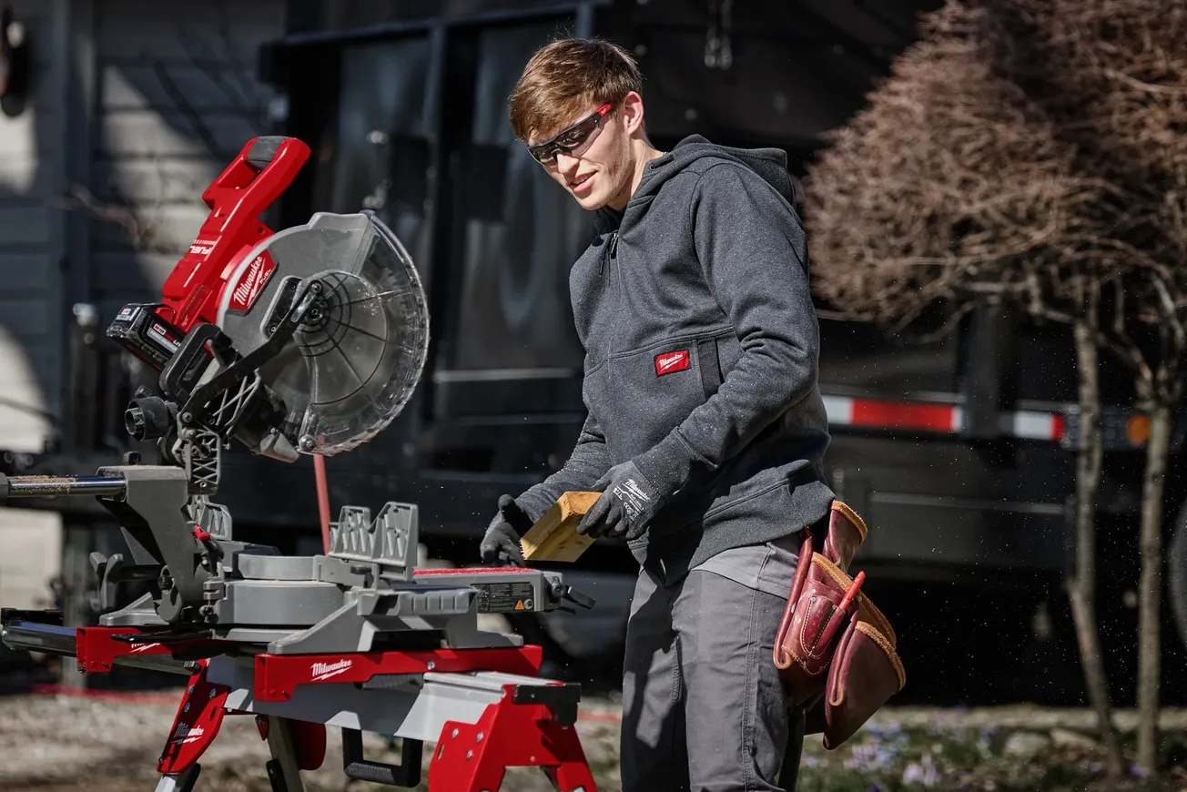 Milwaukee Tool Launches Fall/Winter Gear