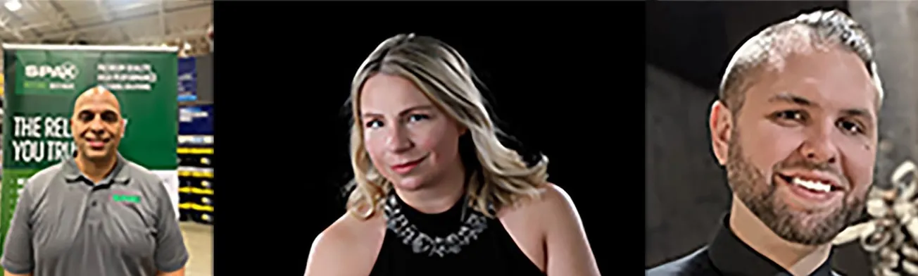 SPAX Engineered Fasteners Adds Three to its Team