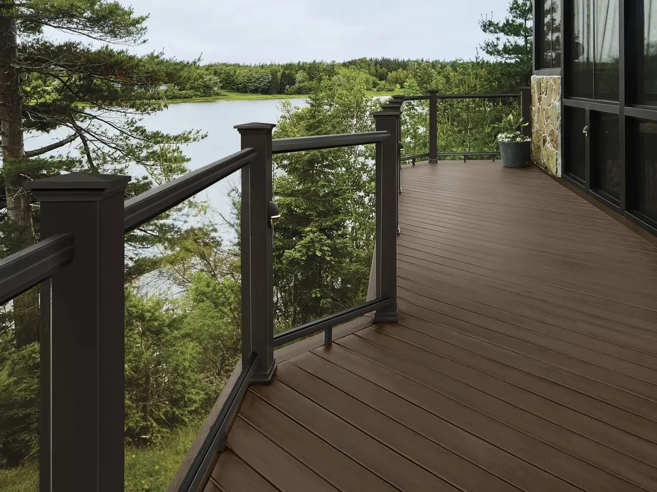 Doman to Distribute TimberTech Decking Products in Canada