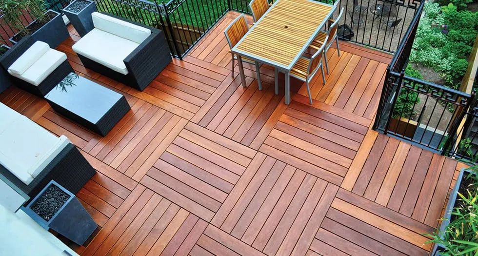 Advantage Announces Future Changes to Ipe and Cumaru