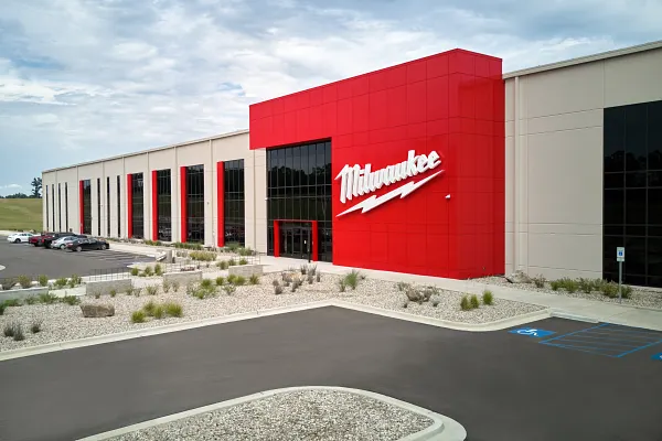 Milwaukee Tool Opens Its Largest U.S. Manuf. Location
