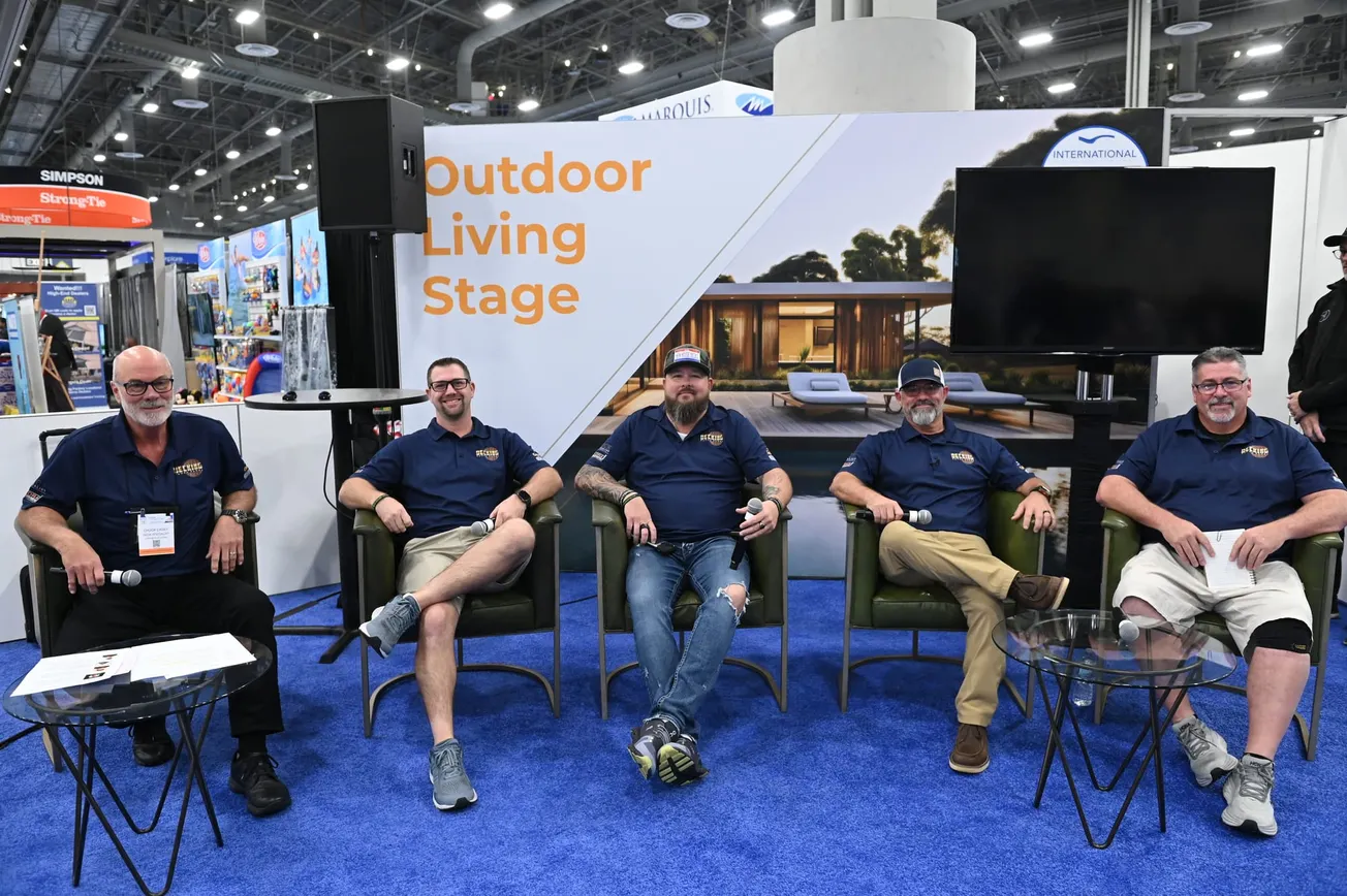 Pool, Spa, Patio, Deck Expo To Showcase Outdoor Living