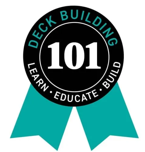 Deck Building 101 Winners Announced at Deck Expo