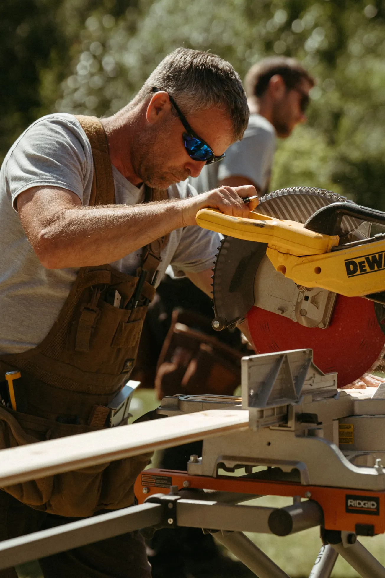 Day 2: The Excitement Continues at Deck Expo