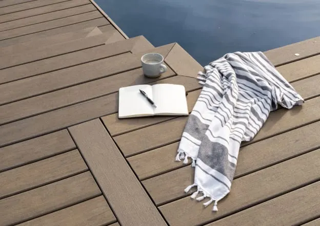 Trex Expands Distribution with IWP in the West