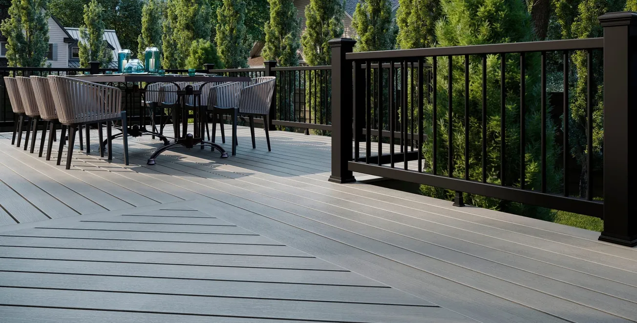 Trex Company Teams With Alexandria Moulding in Canada