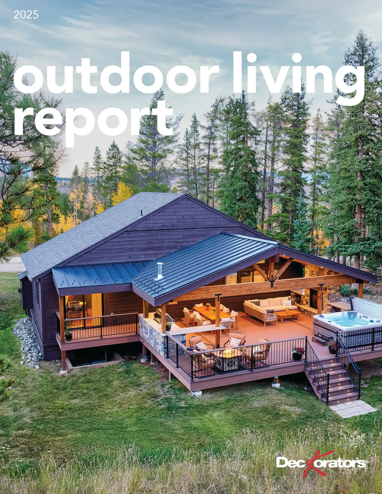 Deckorators Releases its 2025 Outdoor Living Report